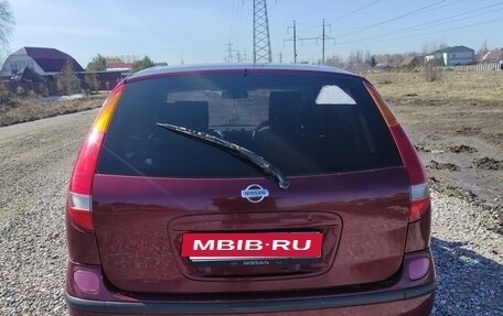 Nissan Tino, 1998 год, 250 000 рублей, 6 фотография