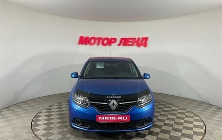 Renault Sandero II рестайлинг, 2015 год, 530 000 рублей, 2 фотография