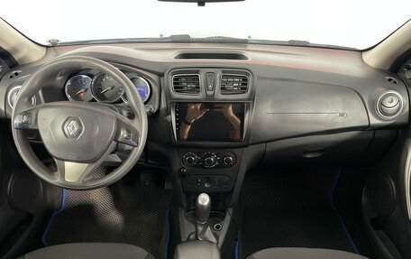 Renault Sandero II рестайлинг, 2015 год, 530 000 рублей, 9 фотография