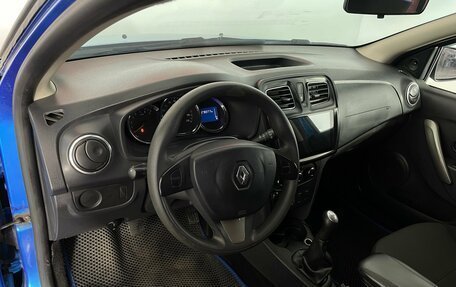 Renault Sandero II рестайлинг, 2015 год, 530 000 рублей, 7 фотография