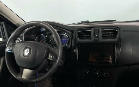 Renault Sandero II рестайлинг, 2015 год, 530 000 рублей, 10 фотография
