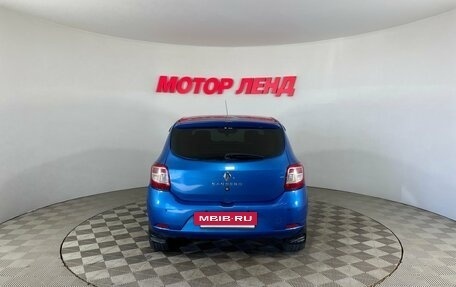 Renault Sandero II рестайлинг, 2015 год, 530 000 рублей, 5 фотография