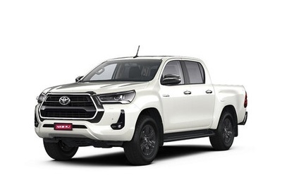 Toyota Hilux VIII, 2026 год, 6 850 000 рублей, 1 фотография