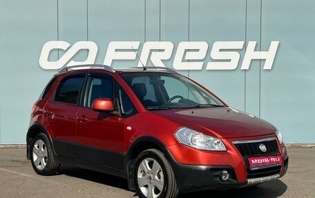 Fiat Sedici, 2008 год, 699 000 рублей, 1 фотография