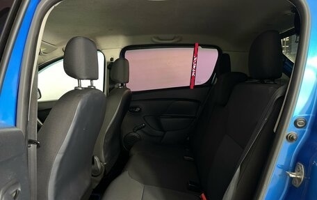 Renault Sandero II рестайлинг, 2015 год, 530 000 рублей, 17 фотография