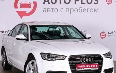 Audi A6, 2012 год, 1 750 000 рублей, 1 фотография