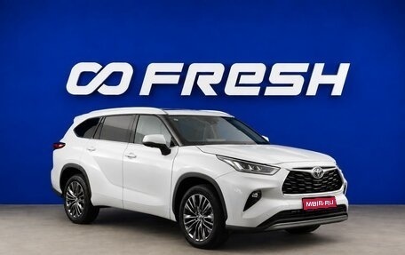 Toyota Highlander, 2026 год, 5 558 888 рублей, 1 фотография