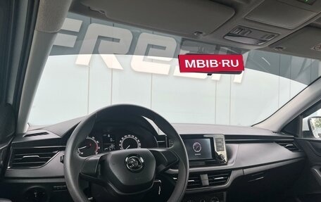 Skoda Rapid II, 2021 год, 1 599 000 рублей, 6 фотография