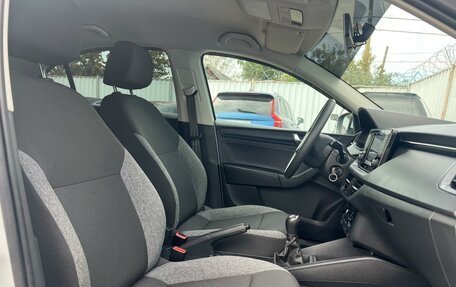 Skoda Rapid II, 2021 год, 1 599 000 рублей, 10 фотография