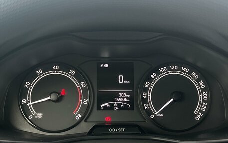 Skoda Rapid II, 2021 год, 1 599 000 рублей, 12 фотография