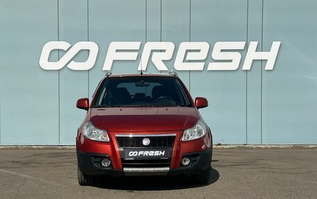 Fiat Sedici, 2008 год, 699 000 рублей, 3 фотография