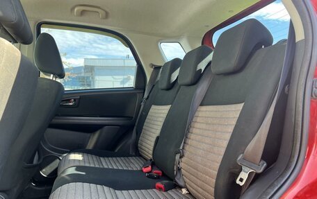 Fiat Sedici, 2008 год, 699 000 рублей, 6 фотография