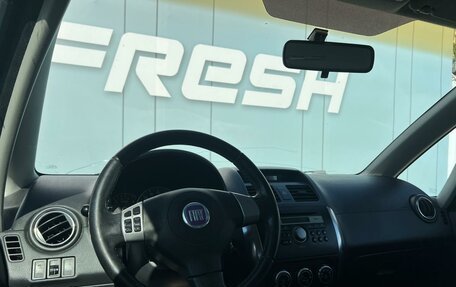Fiat Sedici, 2008 год, 699 000 рублей, 5 фотография