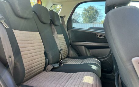 Fiat Sedici, 2008 год, 699 000 рублей, 8 фотография