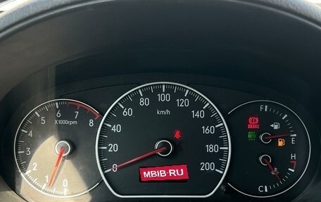 Fiat Sedici, 2008 год, 699 000 рублей, 11 фотография