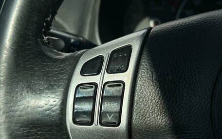 Fiat Sedici, 2008 год, 699 000 рублей, 15 фотография