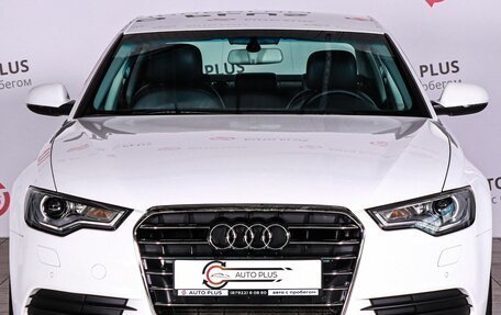 Audi A6, 2012 год, 1 750 000 рублей, 4 фотография