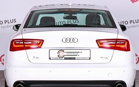 Audi A6, 2012 год, 1 750 000 рублей, 5 фотография
