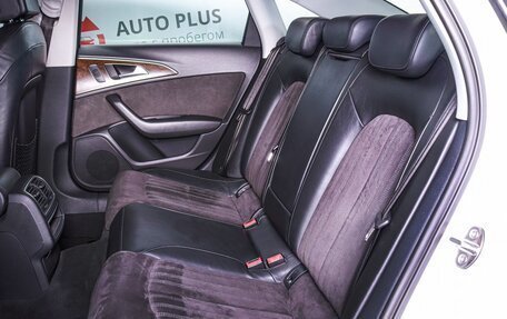 Audi A6, 2012 год, 1 750 000 рублей, 10 фотография