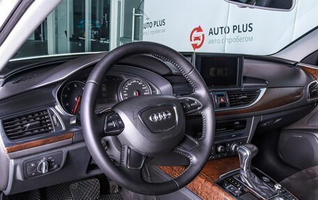 Audi A6, 2012 год, 1 750 000 рублей, 9 фотография