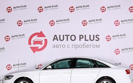 Audi A6, 2012 год, 1 750 000 рублей, 6 фотография