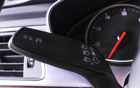 Audi A6, 2012 год, 1 750 000 рублей, 14 фотография