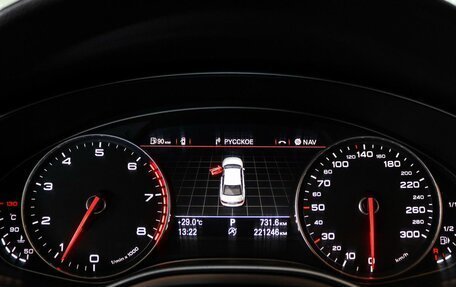 Audi A6, 2012 год, 1 750 000 рублей, 22 фотография