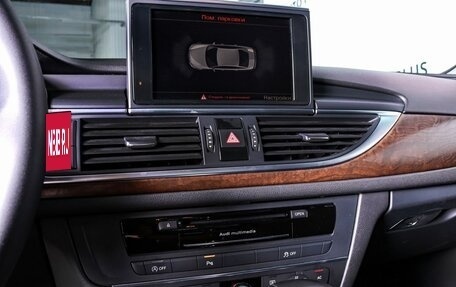 Audi A6, 2012 год, 1 750 000 рублей, 12 фотография