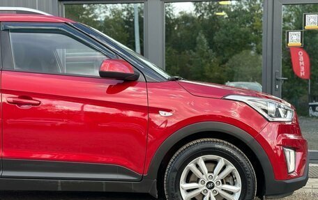 Hyundai Creta I рестайлинг, 2017 год, 1 850 000 рублей, 4 фотография