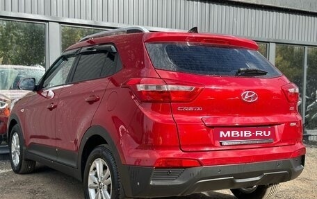 Hyundai Creta I рестайлинг, 2017 год, 1 850 000 рублей, 10 фотография