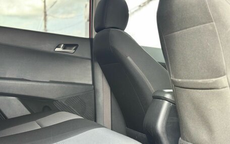 Hyundai Creta I рестайлинг, 2017 год, 1 850 000 рублей, 26 фотография