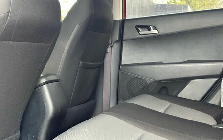 Hyundai Creta I рестайлинг, 2017 год, 1 850 000 рублей, 25 фотография
