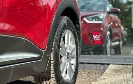 Hyundai Creta I рестайлинг, 2017 год, 1 850 000 рублей, 28 фотография
