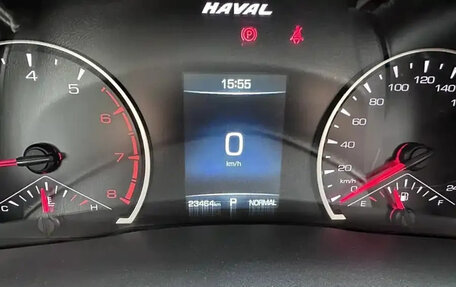 Haval H6, 2022 год, 1 560 000 рублей, 12 фотография