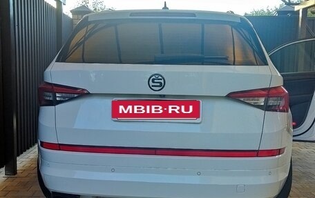 Skoda Kodiaq I, 2019 год, 2 950 000 рублей, 3 фотография