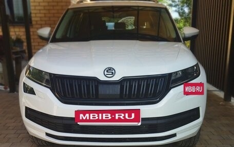 Skoda Kodiaq I, 2019 год, 2 950 000 рублей, 2 фотография