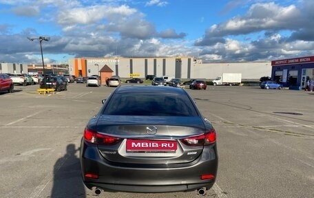 Mazda 6, 2017 год, 1 970 000 рублей, 6 фотография