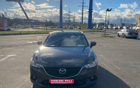 Mazda 6, 2017 год, 1 970 000 рублей, 8 фотография