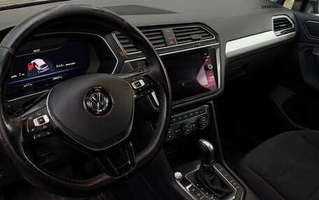 Volkswagen Tiguan II, 2018 год, 2 900 000 рублей, 9 фотография