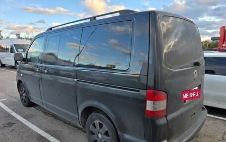 Volkswagen Multivan T5, 2004 год, 515 000 рублей, 5 фотография