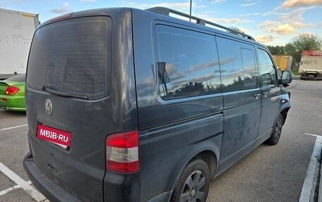 Volkswagen Multivan T5, 2004 год, 515 000 рублей, 4 фотография