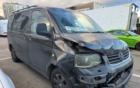 Volkswagen Multivan T5, 2004 год, 515 000 рублей, 7 фотография