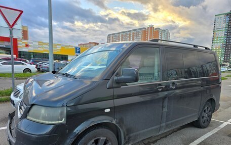 Volkswagen Multivan T5, 2004 год, 515 000 рублей, 6 фотография
