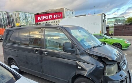 Volkswagen Multivan T5, 2004 год, 515 000 рублей, 9 фотография