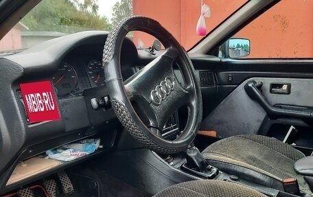 Audi 80, 1994 год, 180 000 рублей, 5 фотография