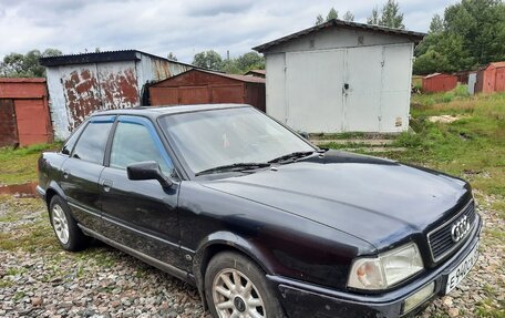 Audi 80, 1994 год, 180 000 рублей, 15 фотография