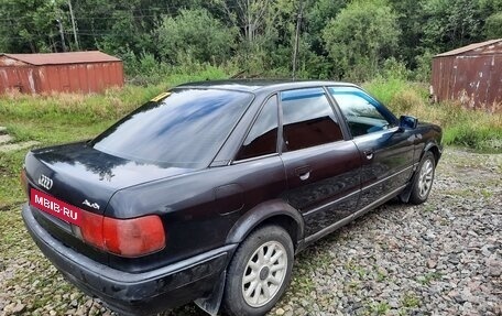 Audi 80, 1994 год, 180 000 рублей, 9 фотография