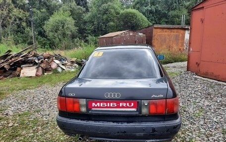Audi 80, 1994 год, 180 000 рублей, 21 фотография