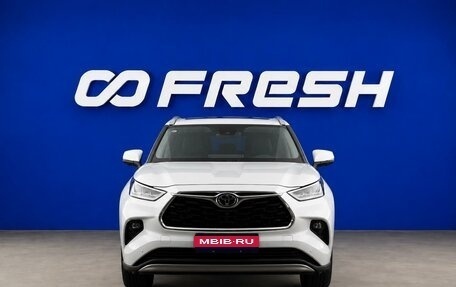 Toyota Highlander, 2026 год, 5 558 888 рублей, 3 фотография