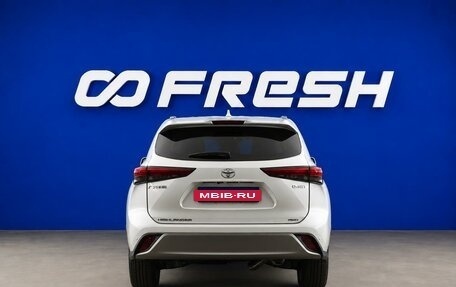 Toyota Highlander, 2026 год, 5 558 888 рублей, 4 фотография